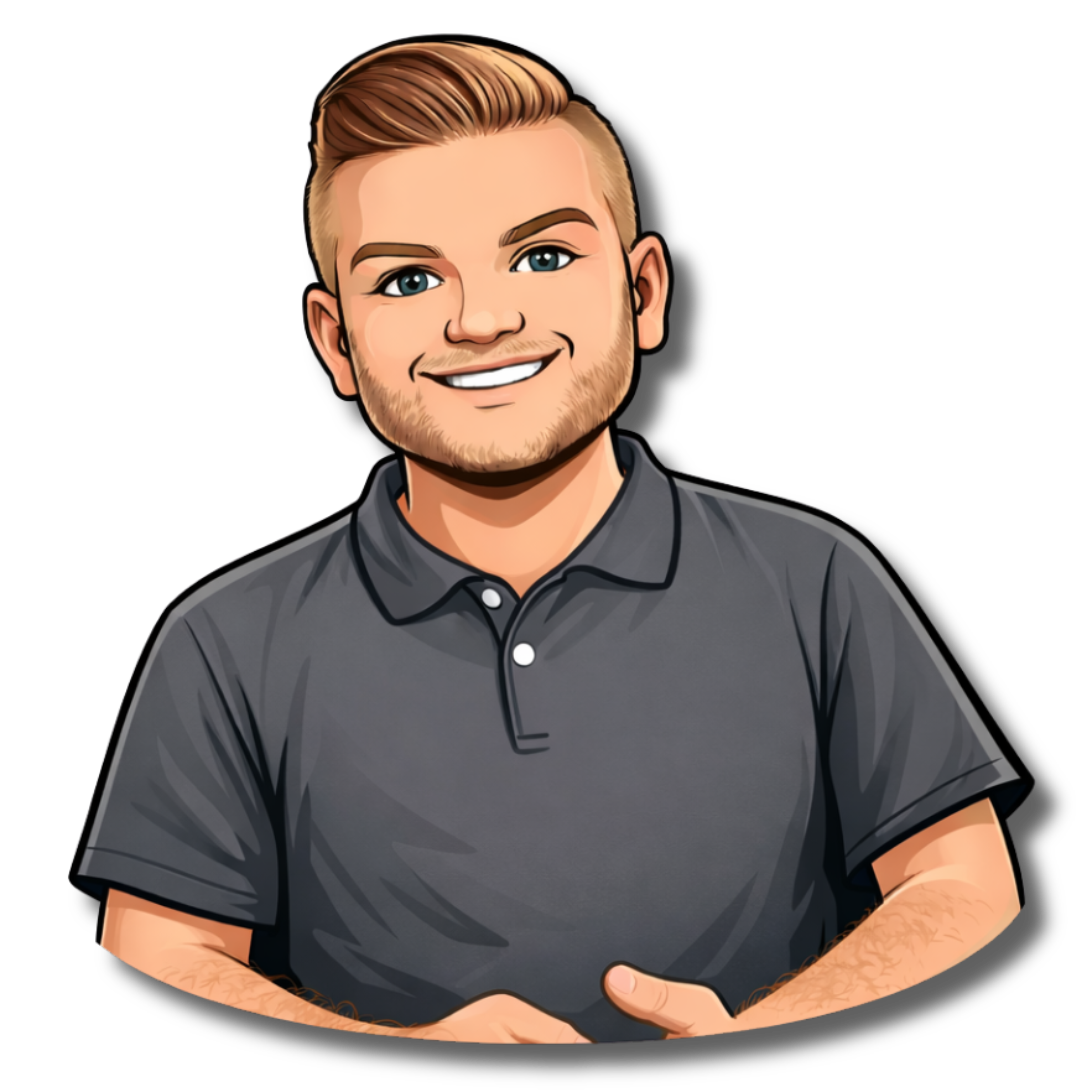 Cody avatar illustration